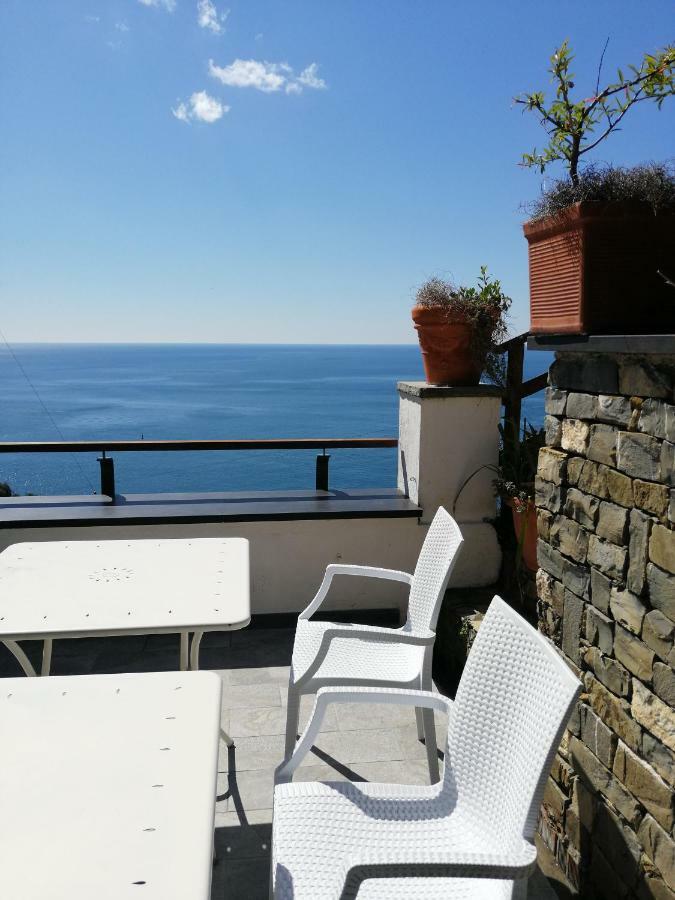 La Serra Sul Mare Monterosso al Mare Exterior photo